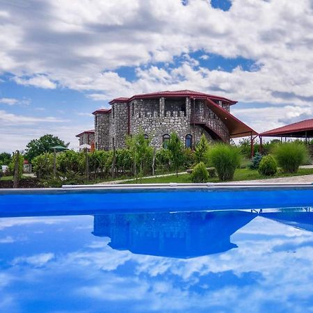 Chateau Tetri Bairagebi White Flags Kisiskhevi Ngoại thất bức ảnh