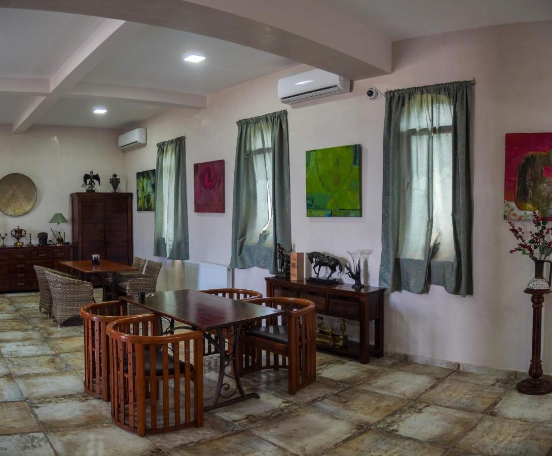 Chateau Tetri Bairagebi White Flags Kisiskhevi Ngoại thất bức ảnh