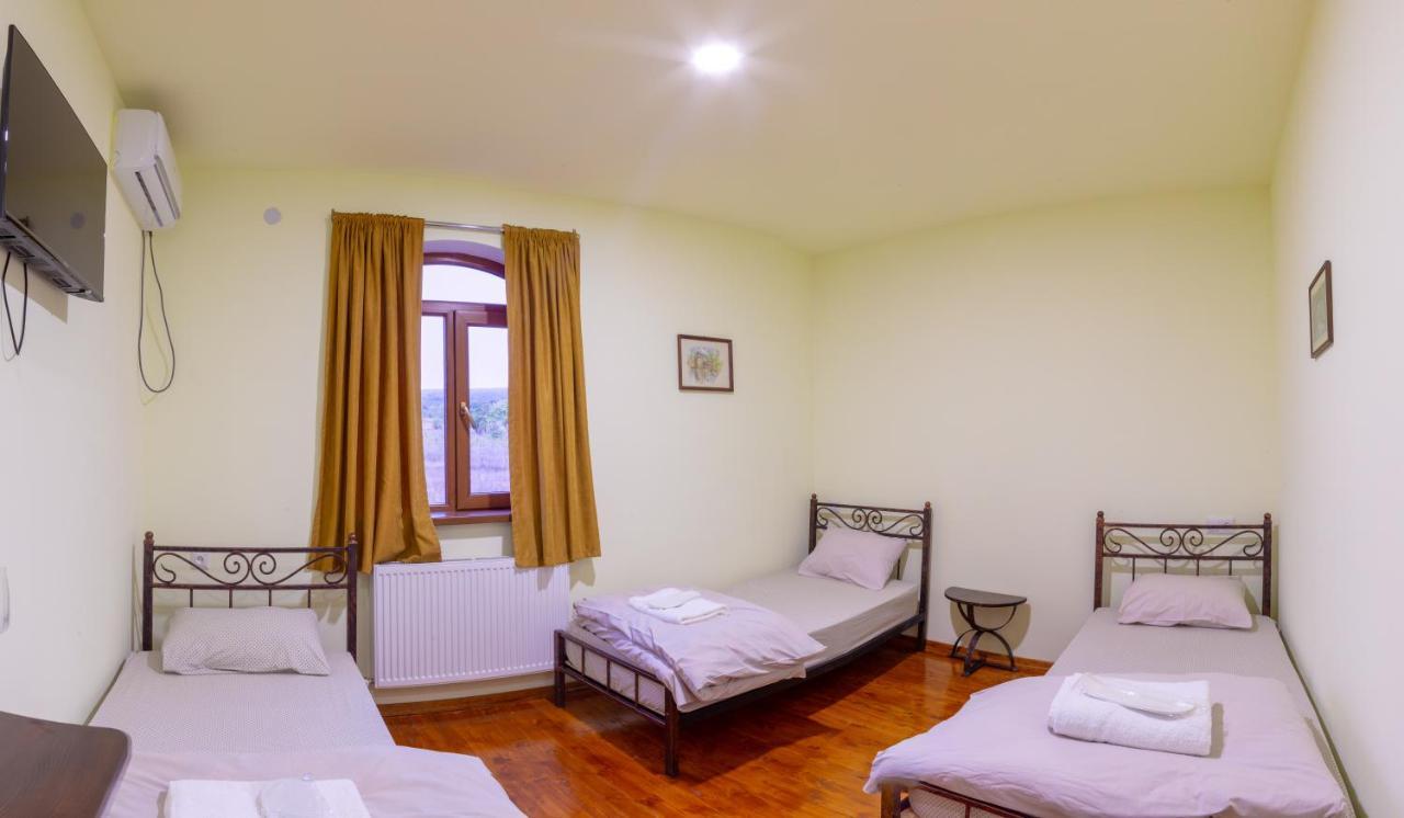 Chateau Tetri Bairagebi White Flags Kisiskhevi Ngoại thất bức ảnh
