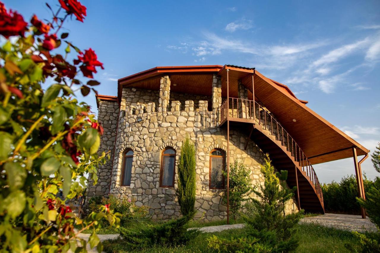 Chateau Tetri Bairagebi White Flags Kisiskhevi Ngoại thất bức ảnh