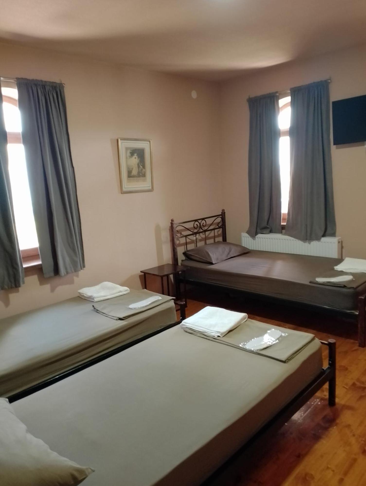 Chateau Tetri Bairagebi White Flags Kisiskhevi Ngoại thất bức ảnh