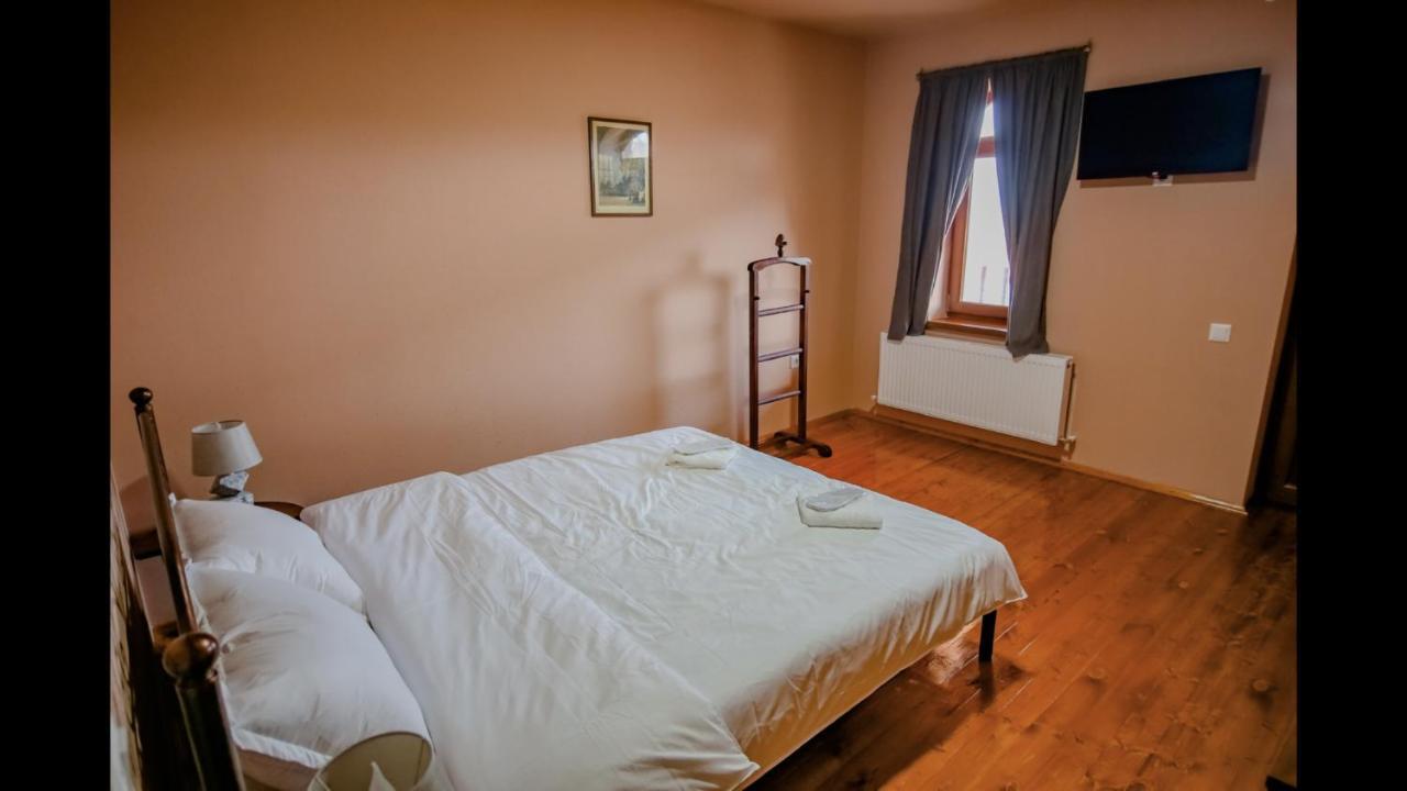 Chateau Tetri Bairagebi White Flags Kisiskhevi Ngoại thất bức ảnh