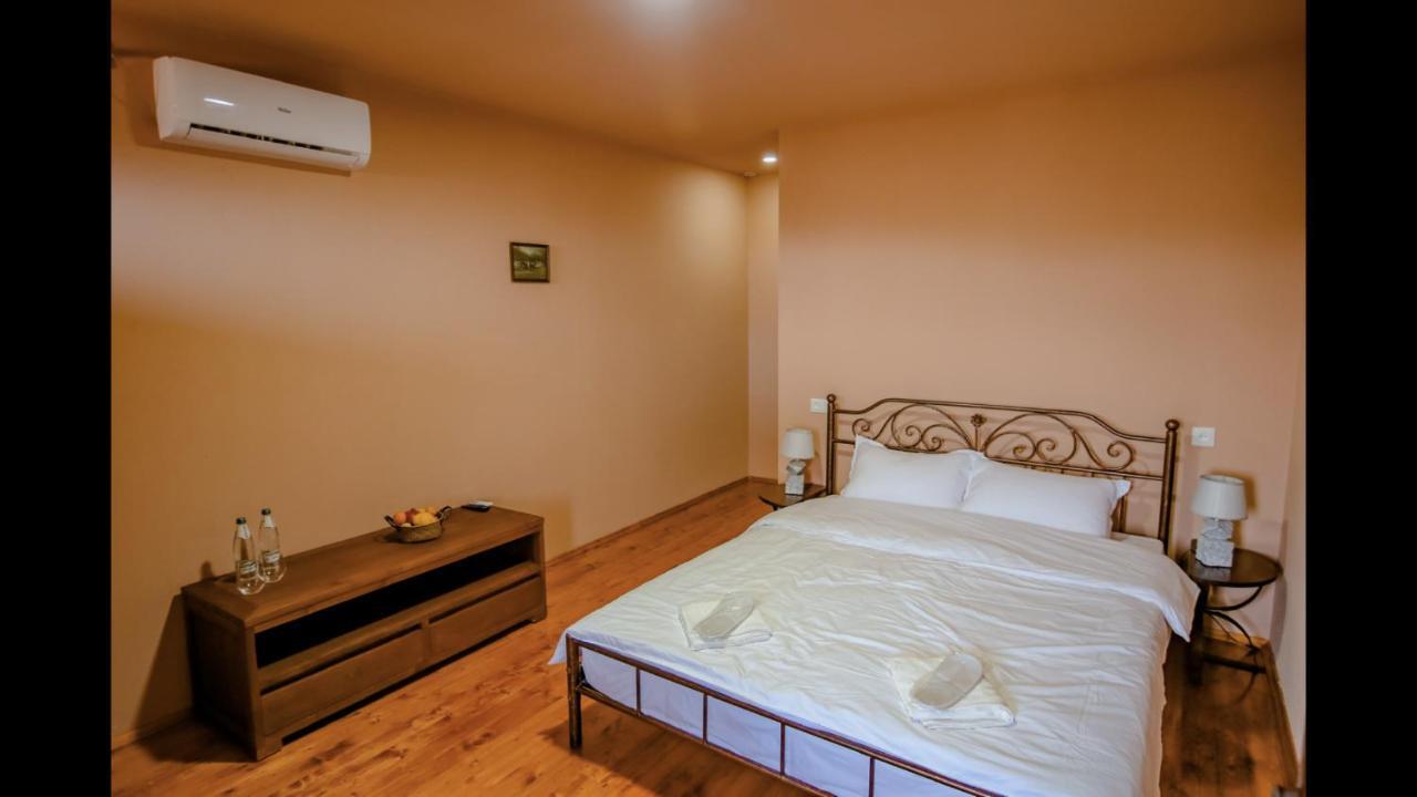 Chateau Tetri Bairagebi White Flags Kisiskhevi Ngoại thất bức ảnh